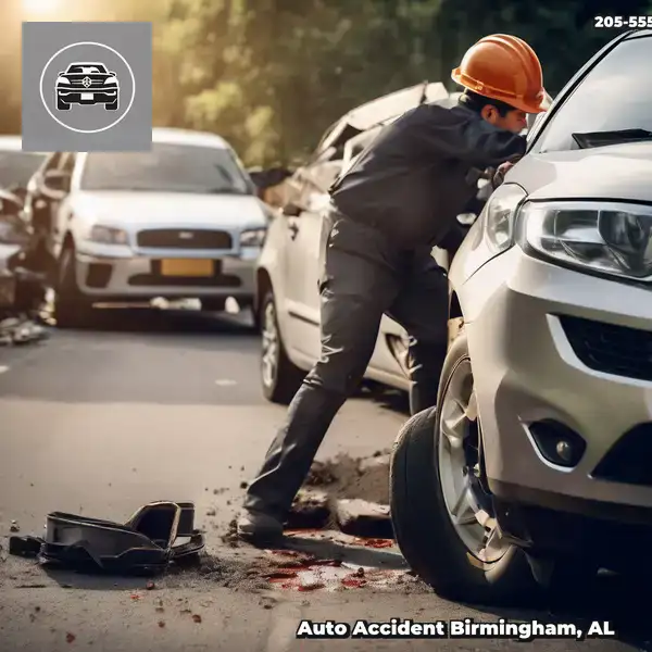 Auto Accident