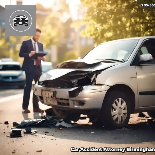 Car Accident Attorney Birmingham